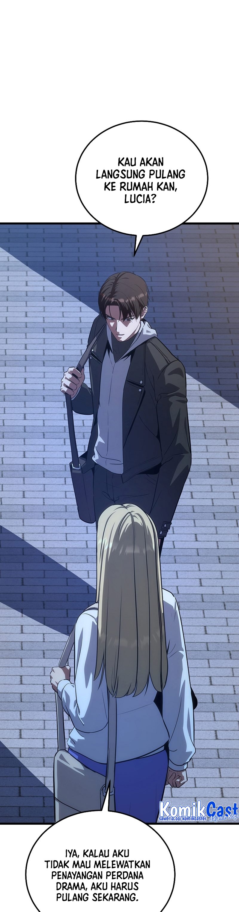 Level 1 Player Chapter 96 Gambar 25