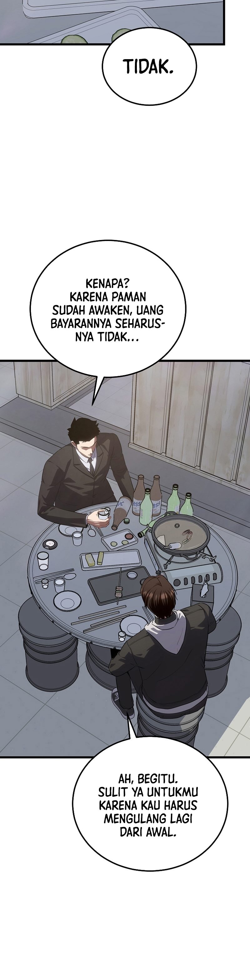 Level 1 Player Chapter 96 Gambar 39