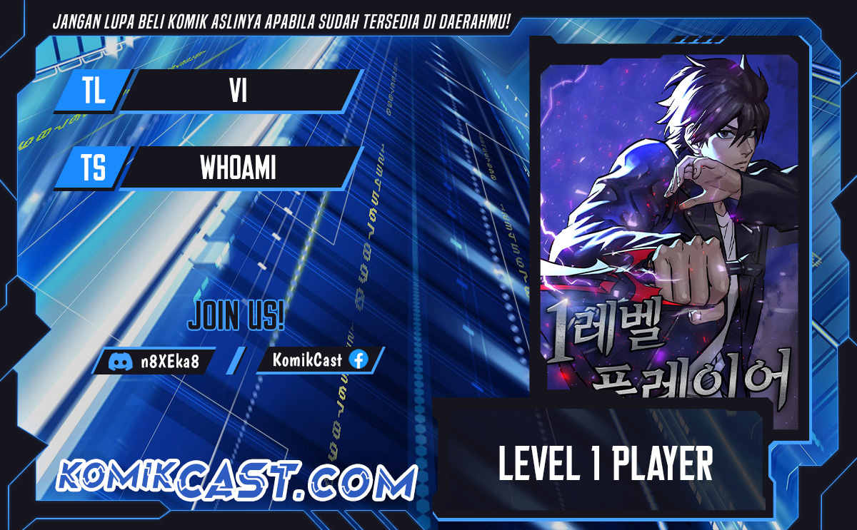 Level 1 Player Chapter 97 Gambar 1