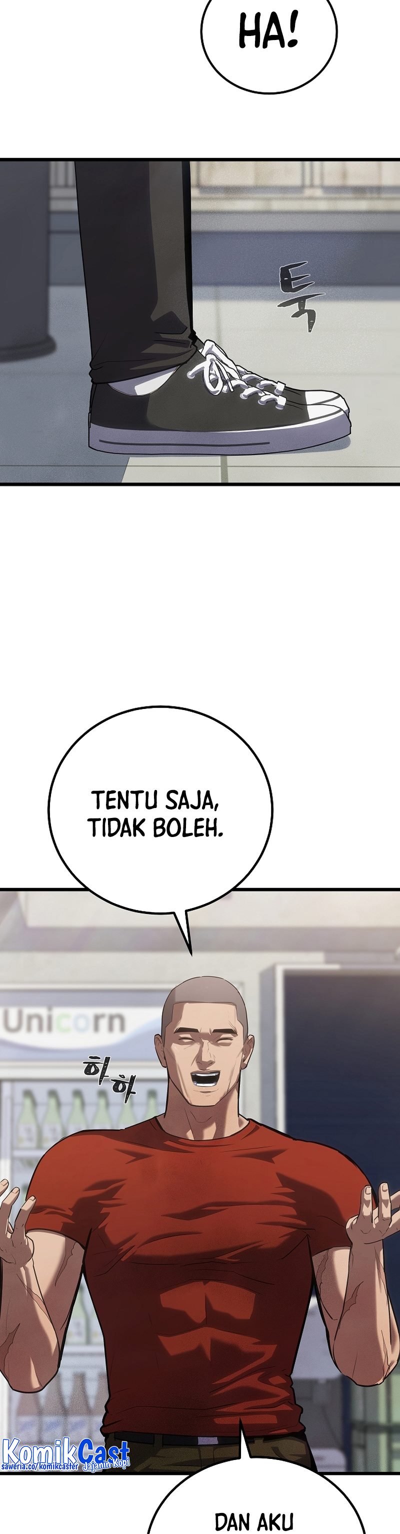 Level 1 Player Chapter 97 Gambar 7