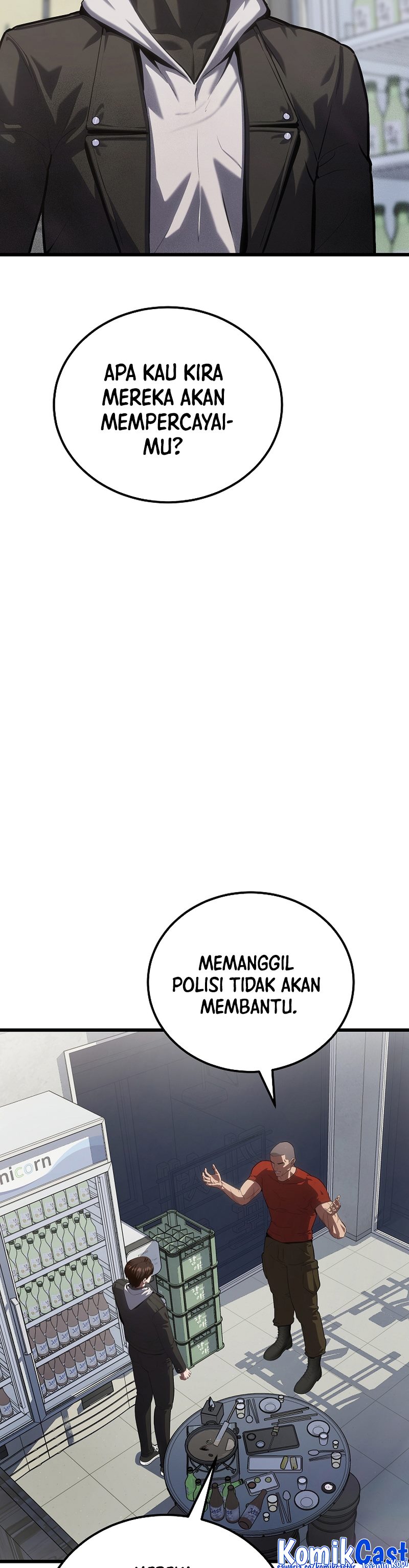 Level 1 Player Chapter 97 Gambar 10