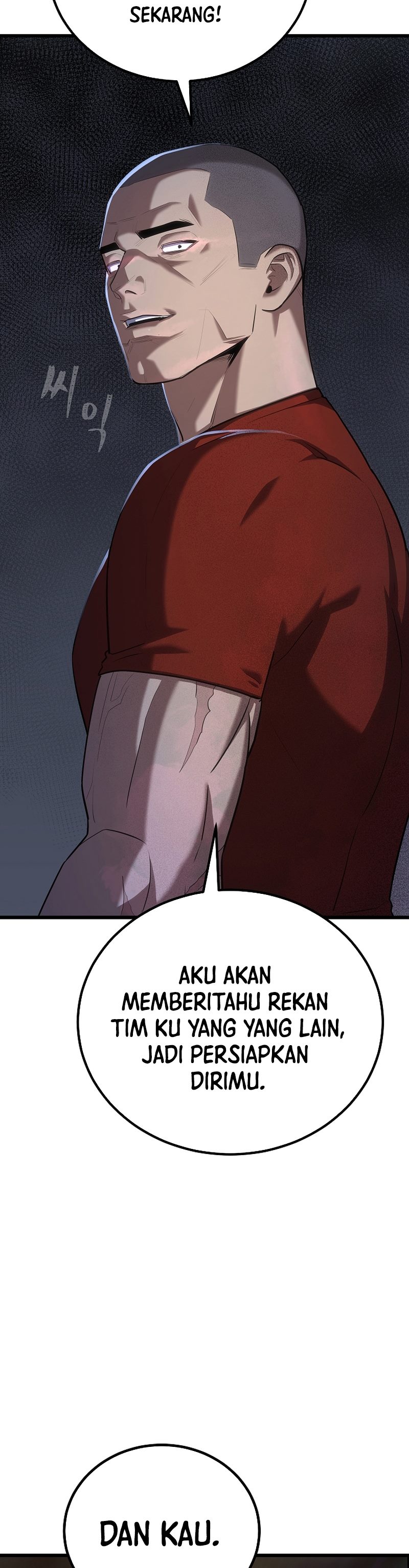 Level 1 Player Chapter 97 Gambar 13