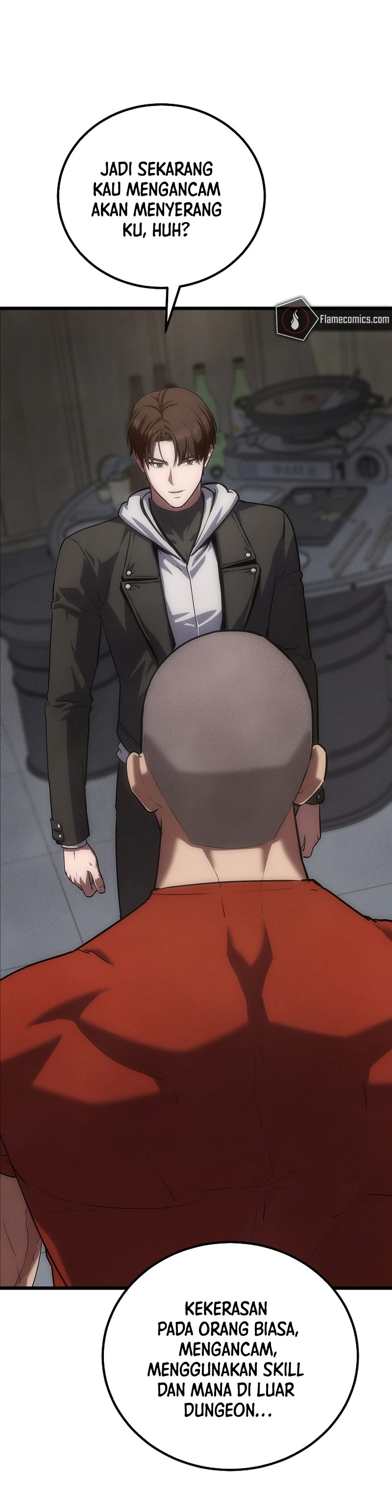 Level 1 Player Chapter 97 Gambar 16