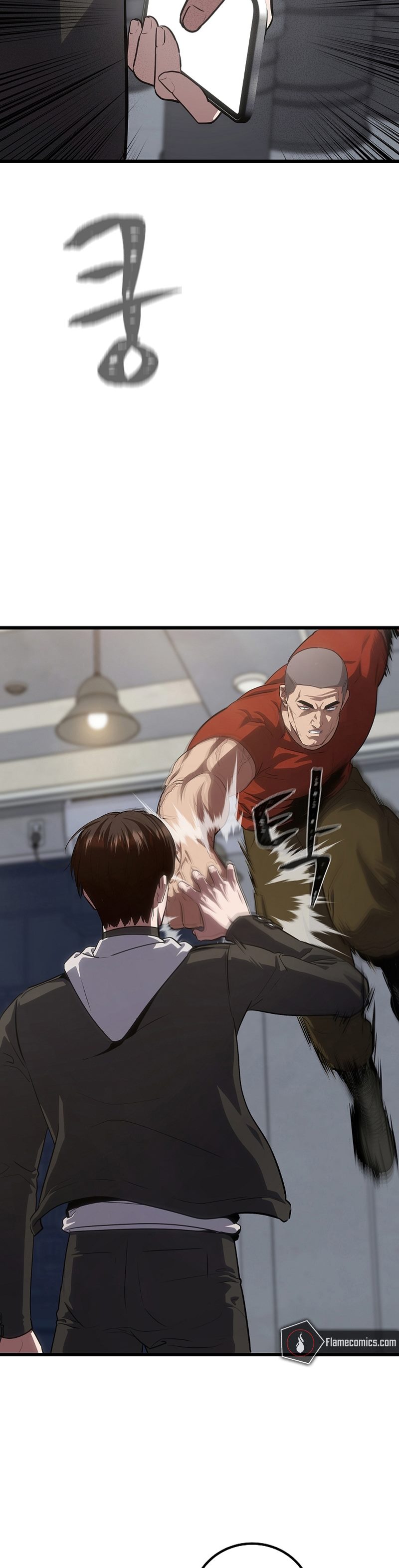 Level 1 Player Chapter 97 Gambar 20