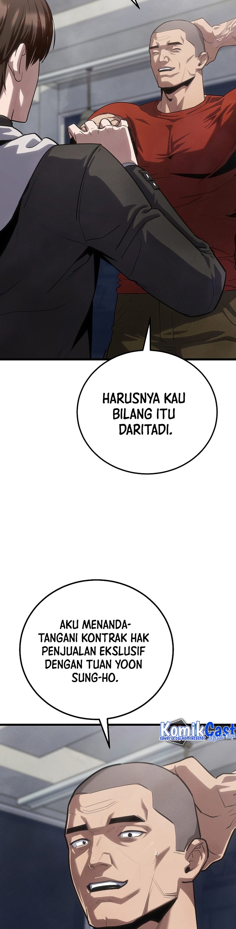 Level 1 Player Chapter 97 Gambar 25