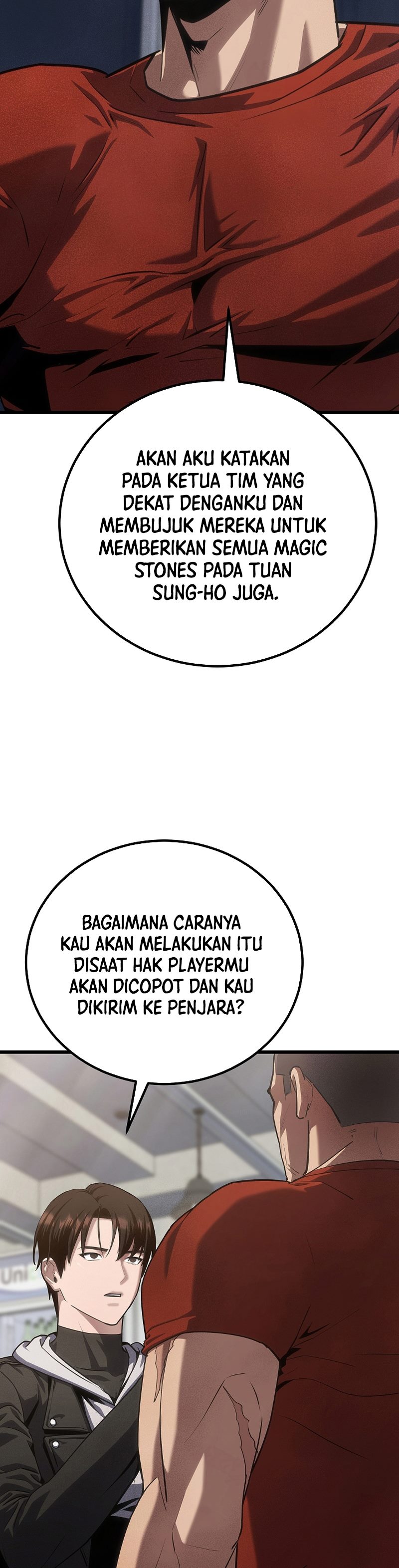 Level 1 Player Chapter 97 Gambar 26