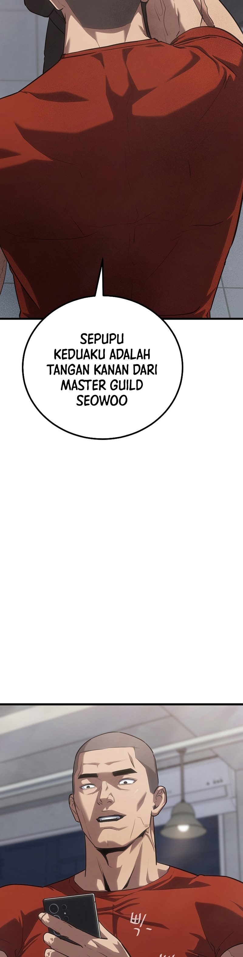 Level 1 Player Chapter 97 Gambar 31