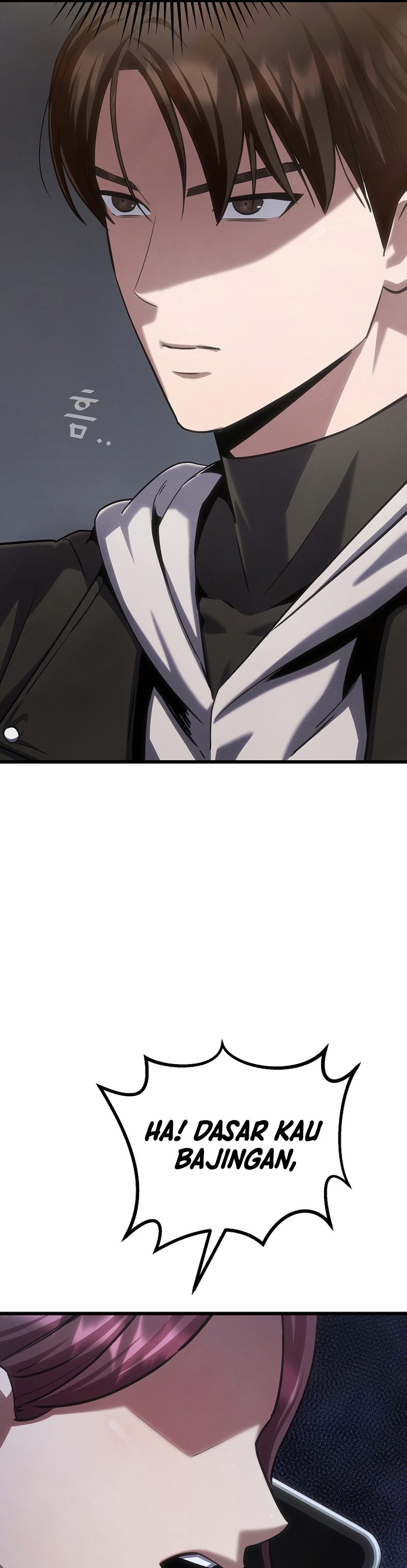 Level 1 Player Chapter 97 Gambar 35