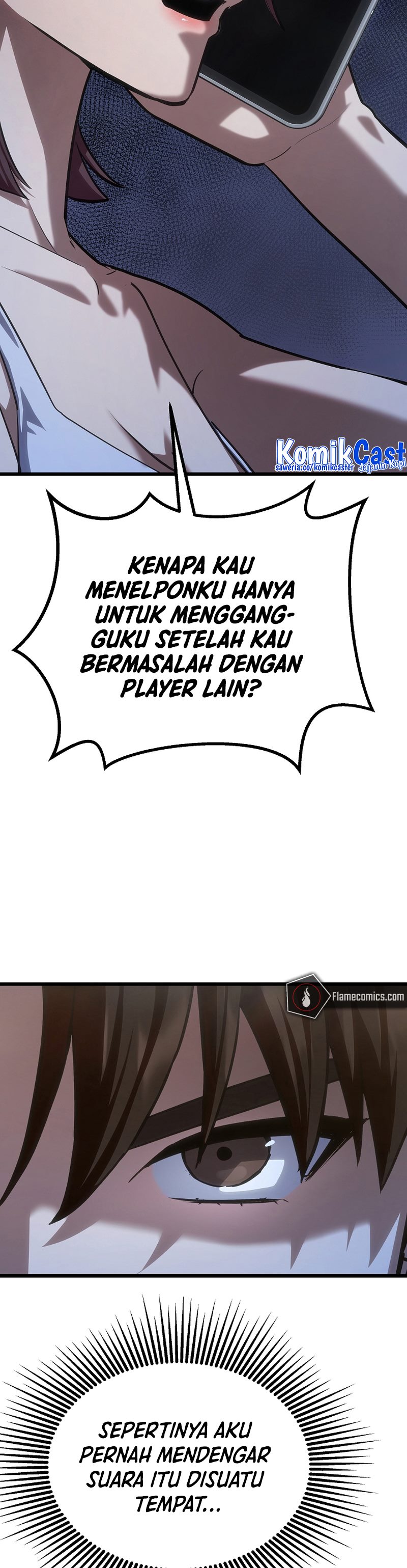 Level 1 Player Chapter 97 Gambar 36