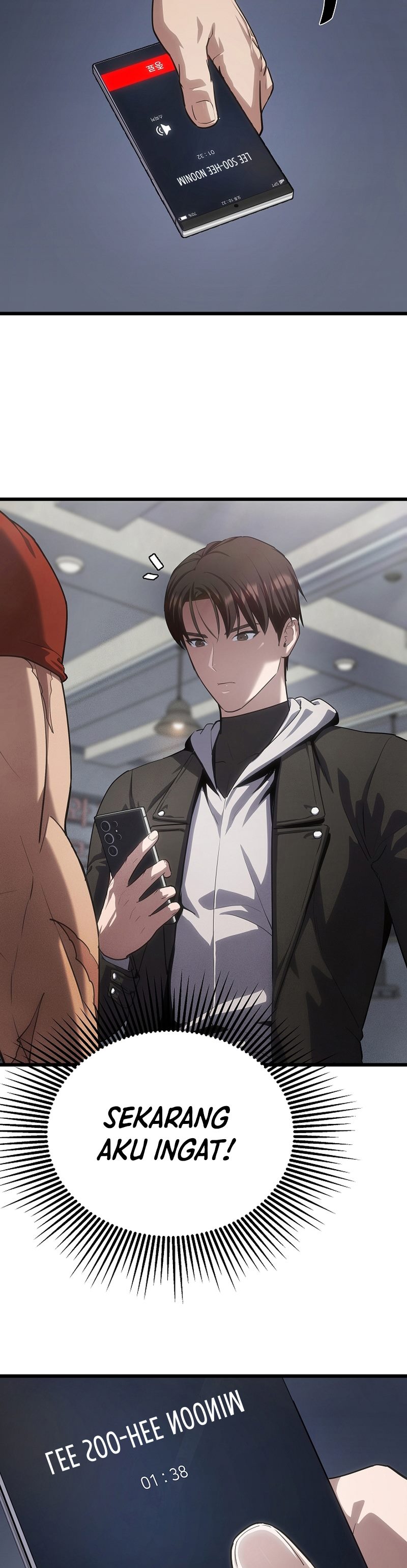 Level 1 Player Chapter 97 Gambar 40