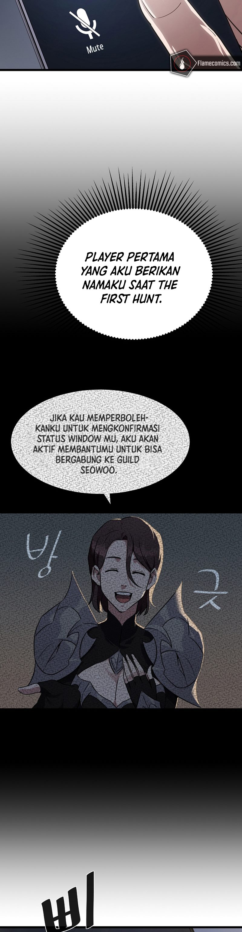 Level 1 Player Chapter 97 Gambar 41