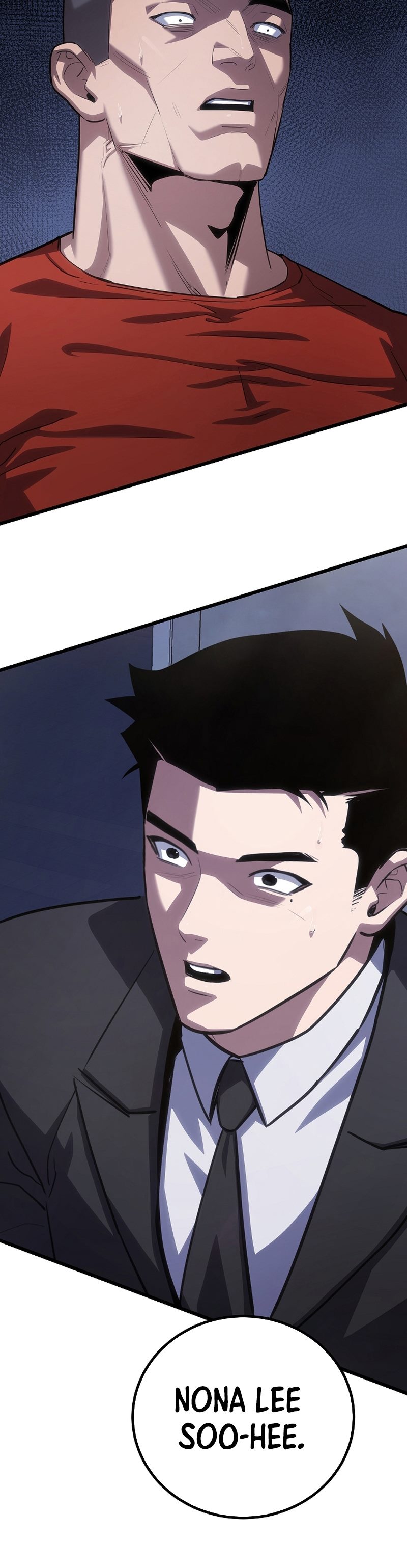 Level 1 Player Chapter 97 Gambar 47