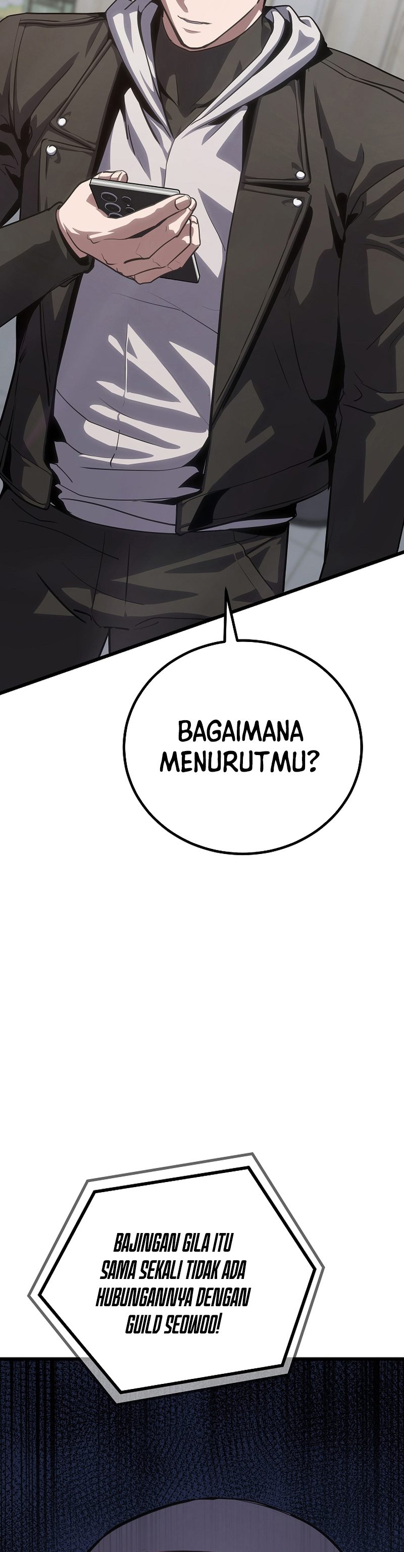 Level 1 Player Chapter 97 Gambar 53