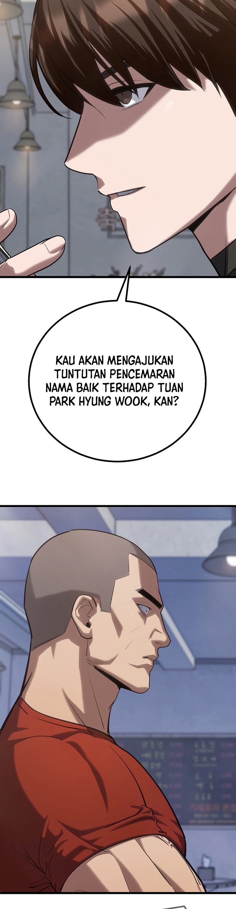 Level 1 Player Chapter 97 Gambar 55