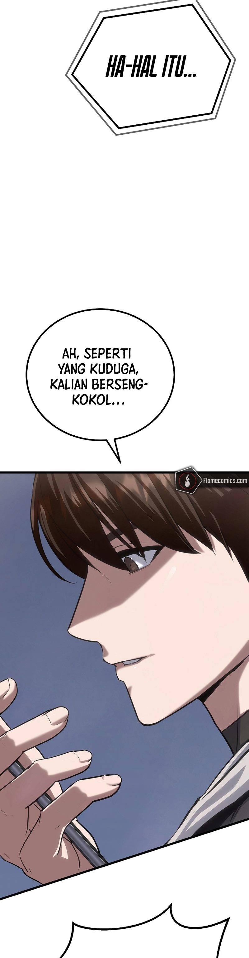 Level 1 Player Chapter 97 Gambar 56