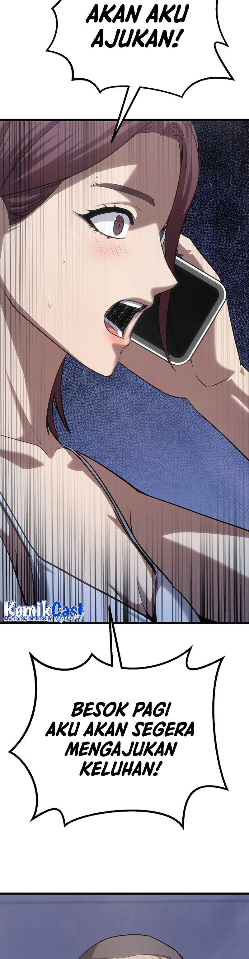 Level 1 Player Chapter 97 Gambar 57