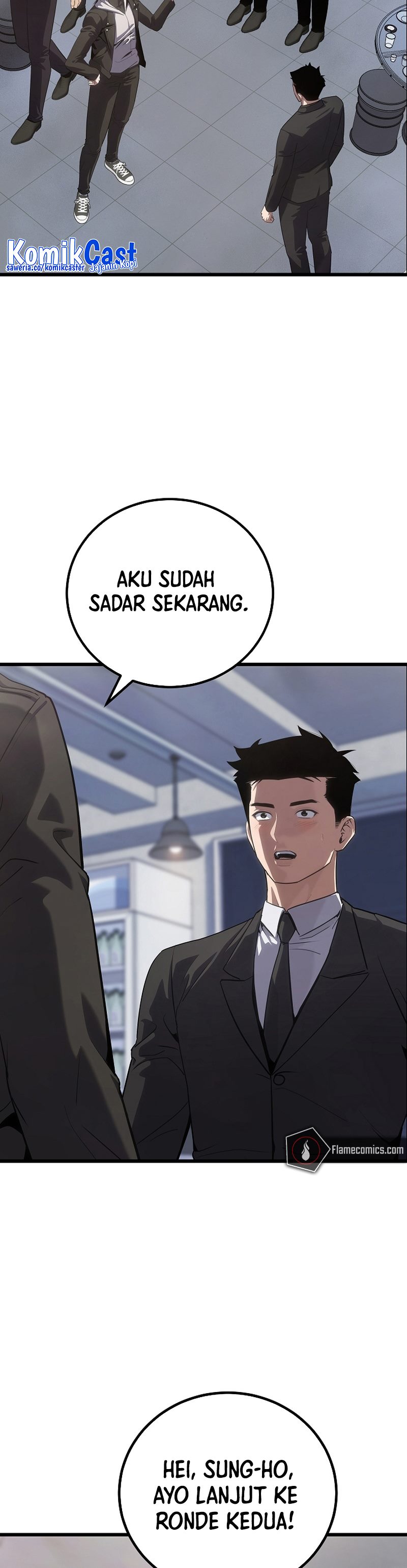Level 1 Player Chapter 97 Gambar 60