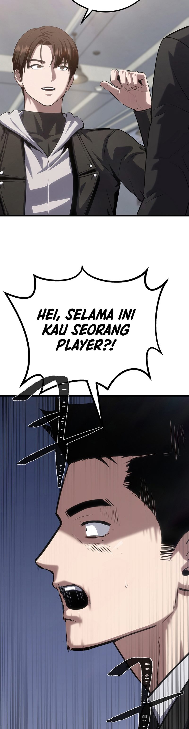 Level 1 Player Chapter 97 Gambar 61