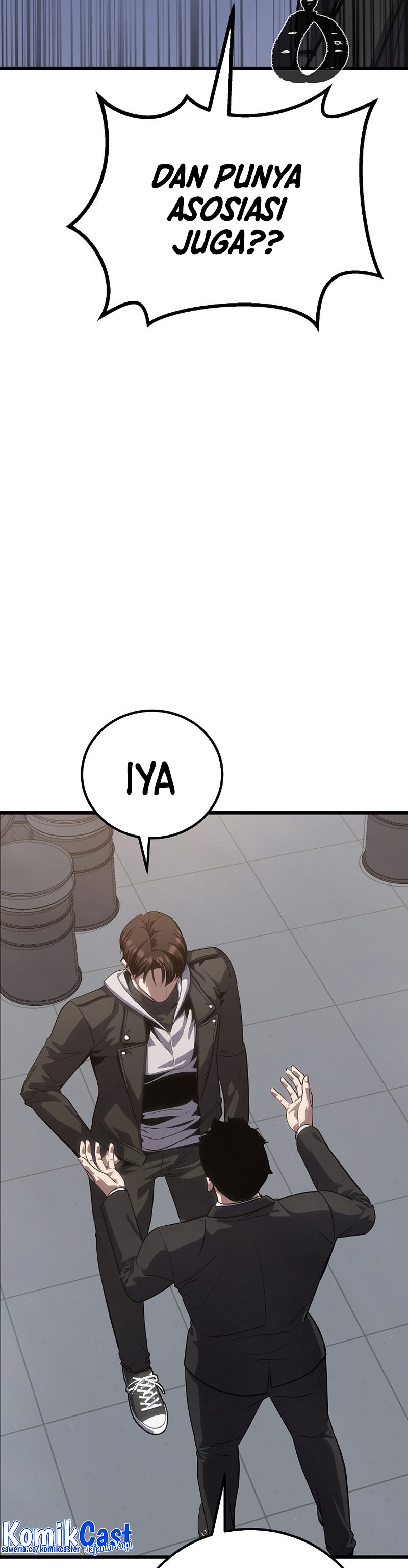 Level 1 Player Chapter 97 Gambar 62