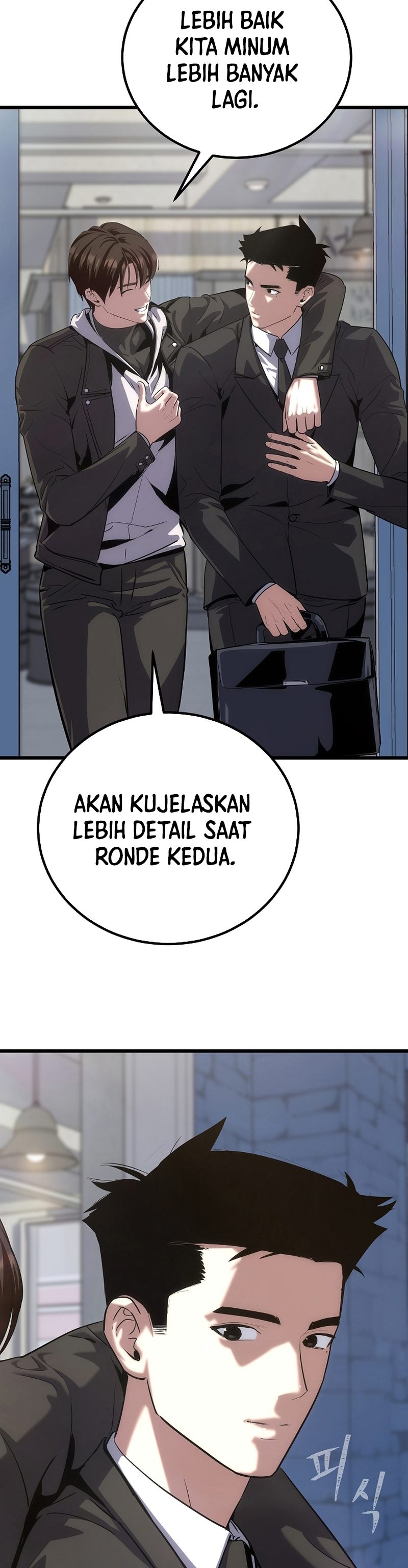Level 1 Player Chapter 97 Gambar 64