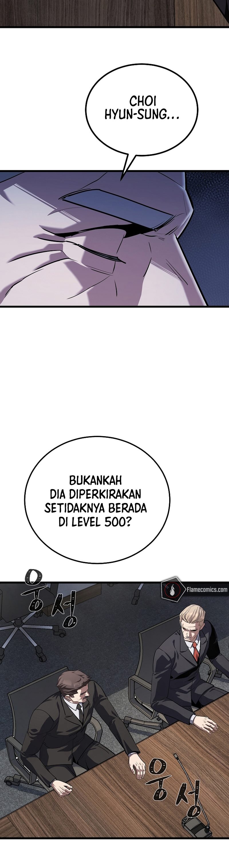 Level 1 Player Chapter 98 Gambar 16