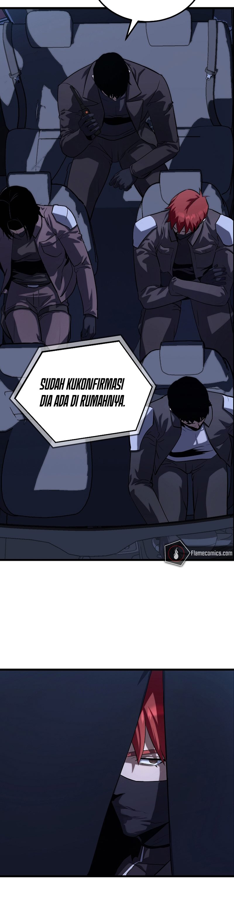 Level 1 Player Chapter 98 Gambar 48