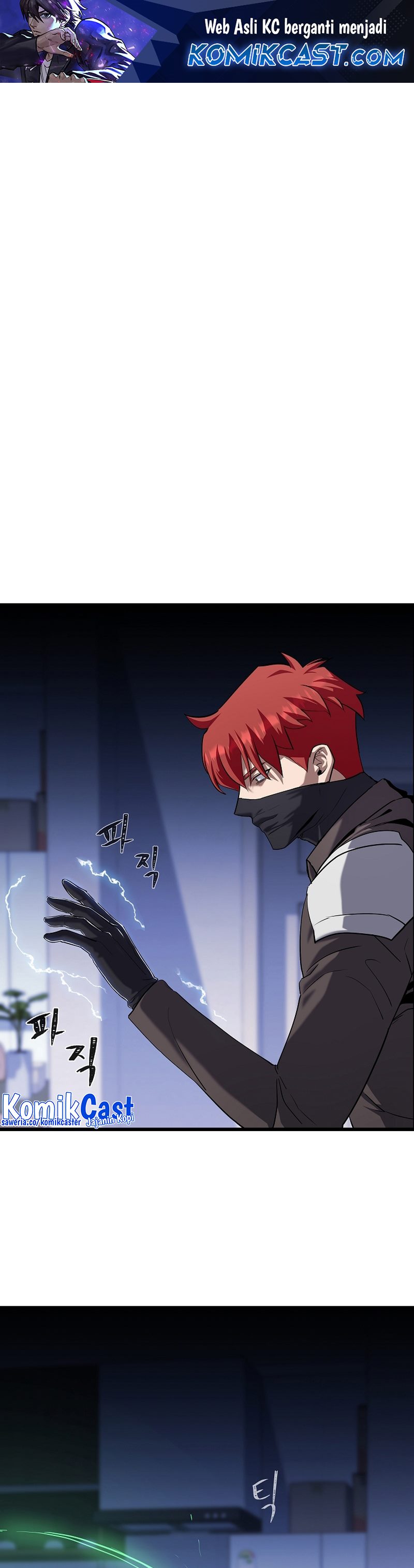Level 1 Player Chapter 99 Gambar 2