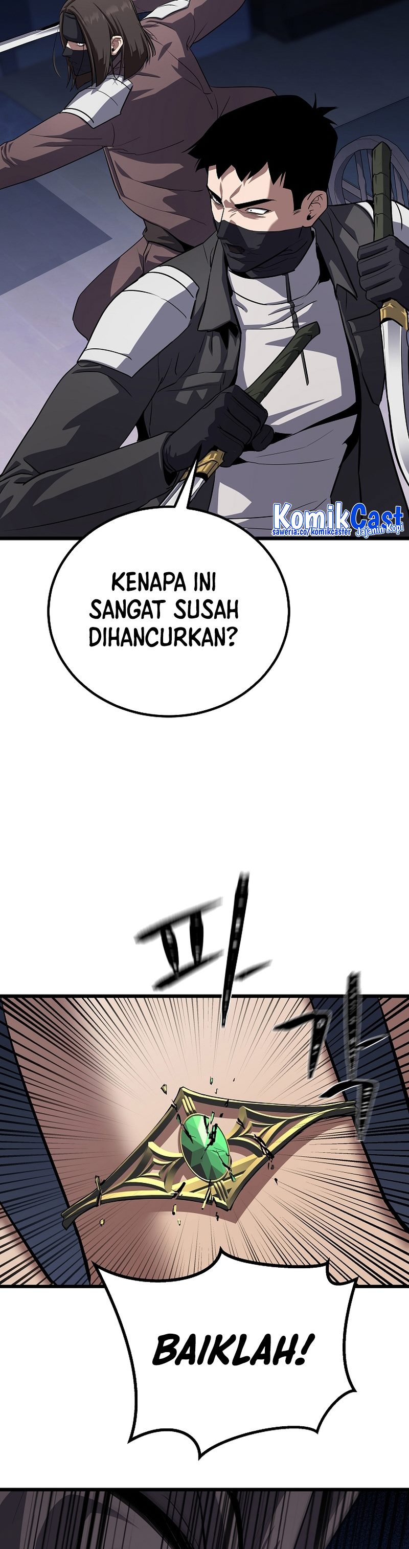 Level 1 Player Chapter 99 Gambar 7