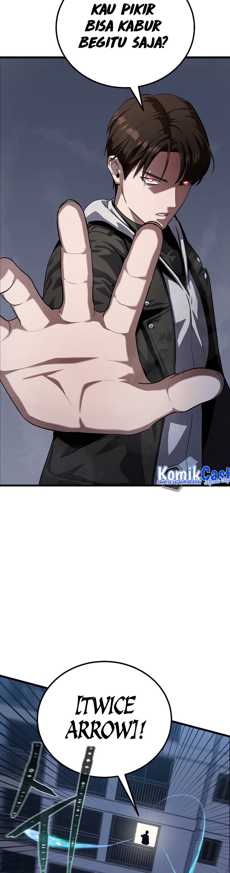 Level 1 Player Chapter 99 Gambar 17
