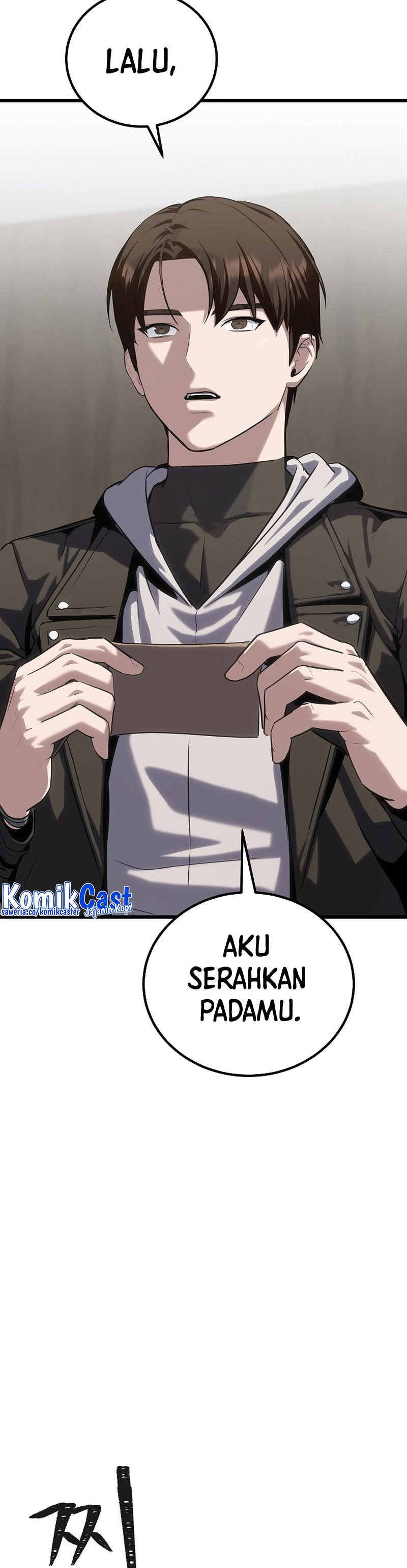 Level 1 Player Chapter 99 Gambar 25