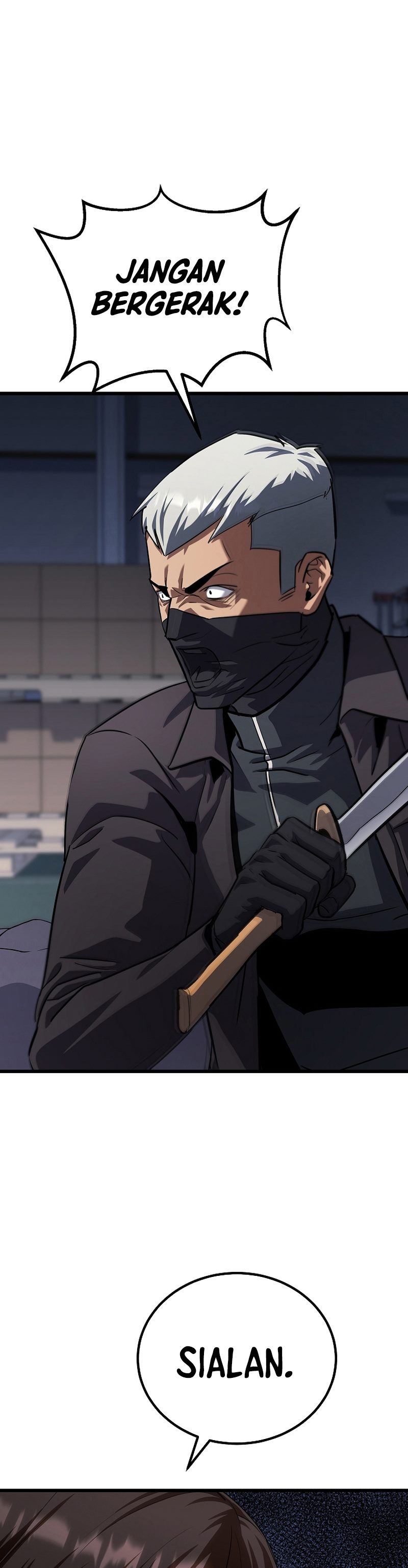 Level 1 Player Chapter 99 Gambar 27