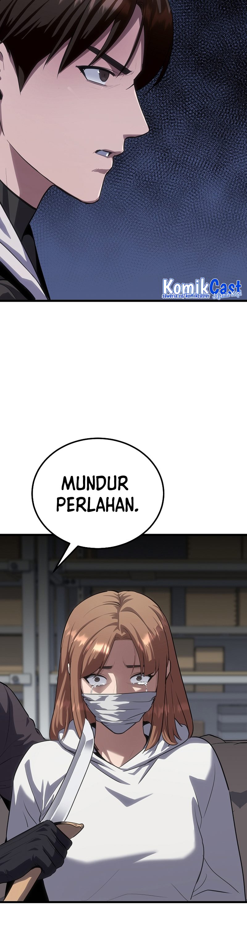Level 1 Player Chapter 99 Gambar 28