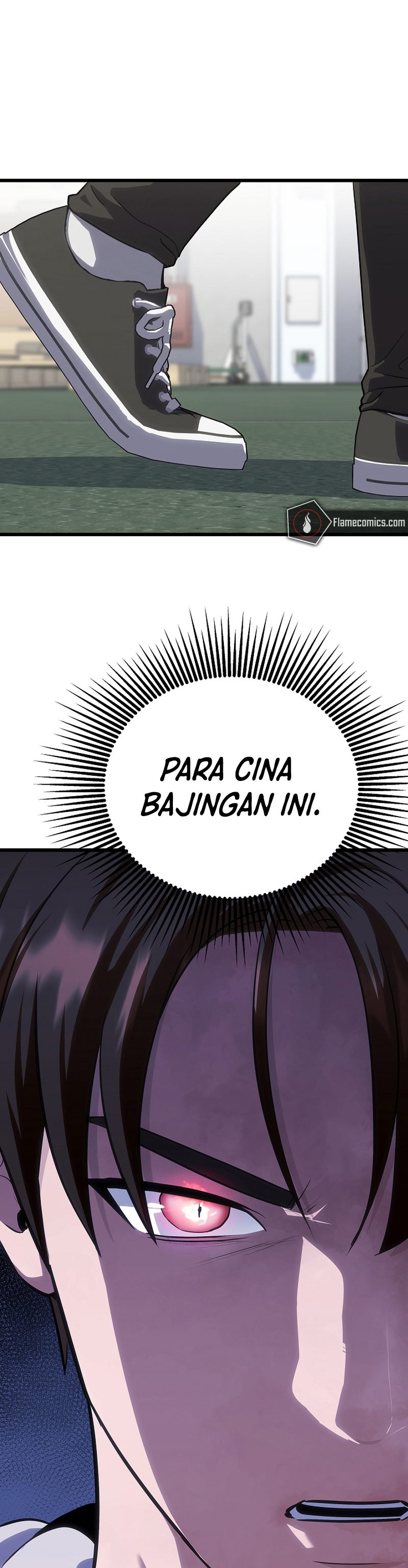 Level 1 Player Chapter 99 Gambar 29