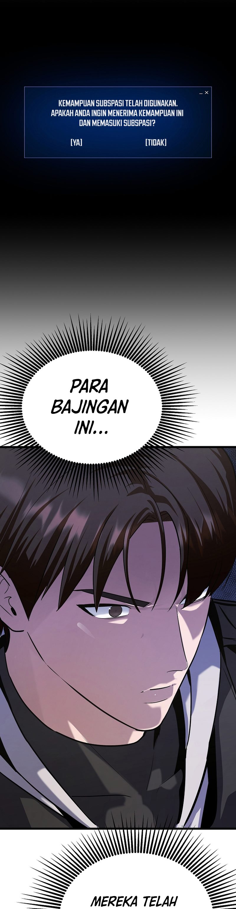 Level 1 Player Chapter 99 Gambar 31