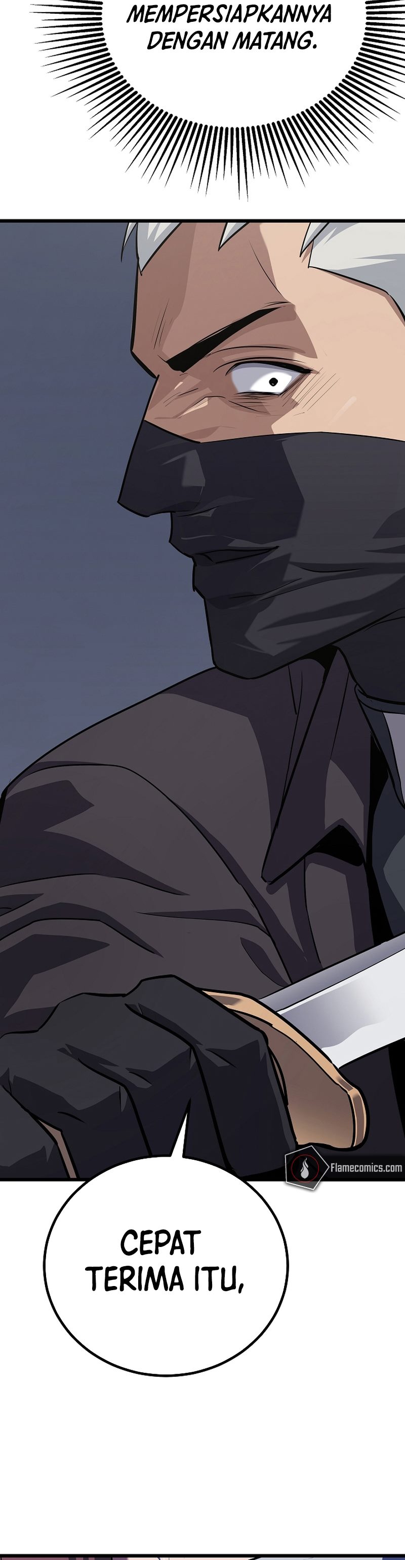 Level 1 Player Chapter 99 Gambar 32
