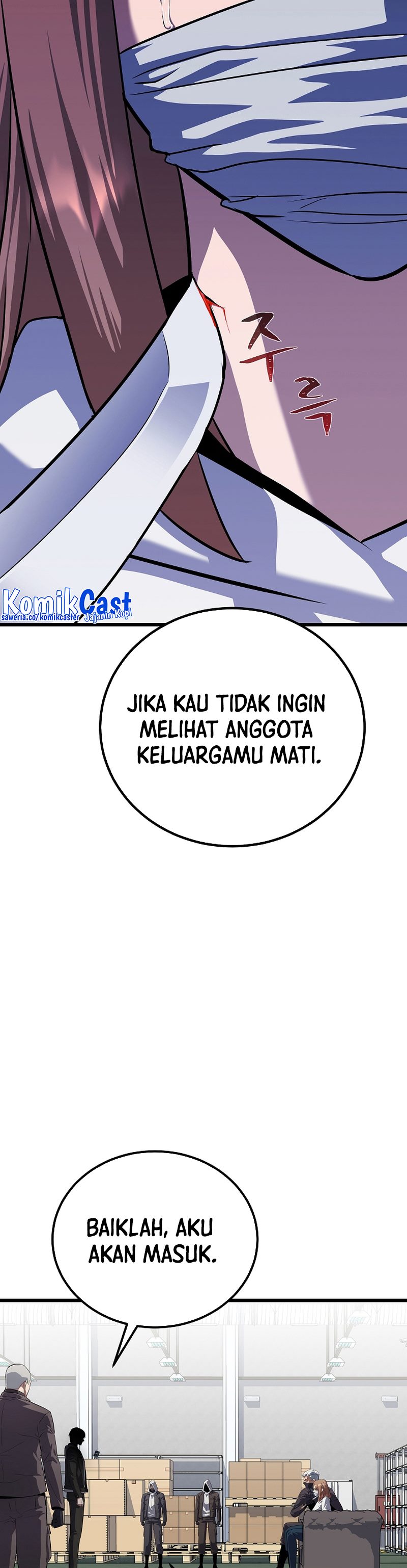Level 1 Player Chapter 99 Gambar 33