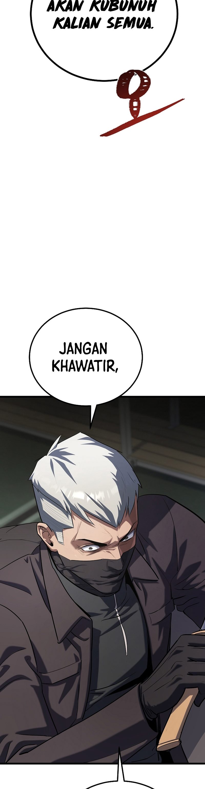 Level 1 Player Chapter 99 Gambar 35