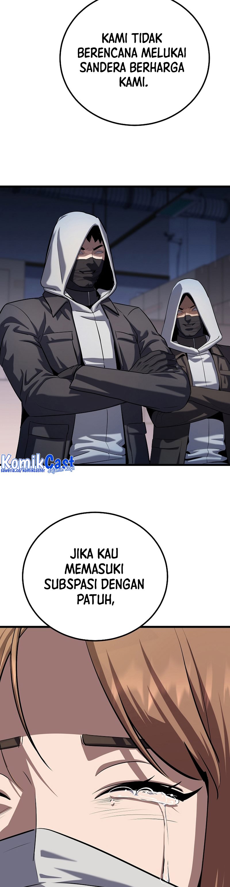 Level 1 Player Chapter 99 Gambar 36