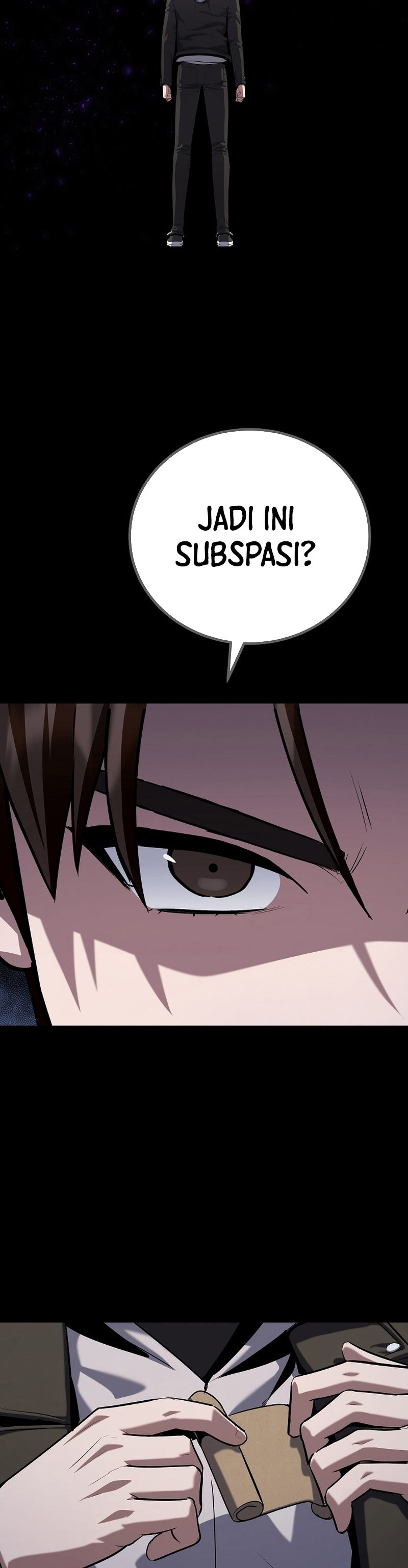 Level 1 Player Chapter 99 Gambar 39