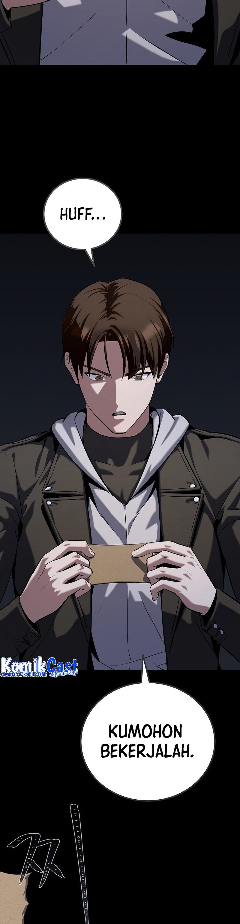 Level 1 Player Chapter 99 Gambar 40