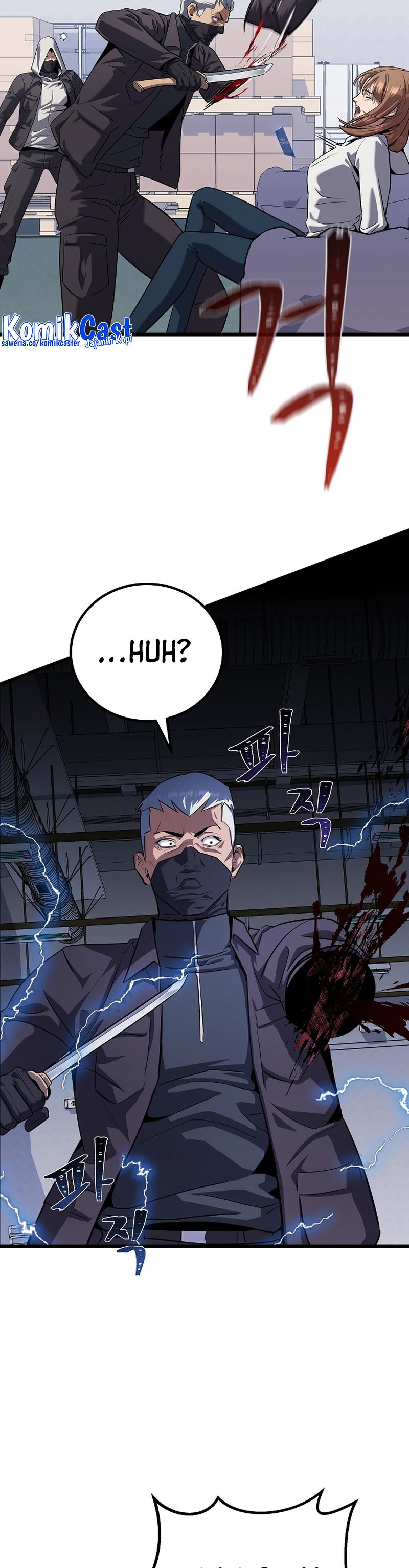 Level 1 Player Chapter 99 Gambar 46