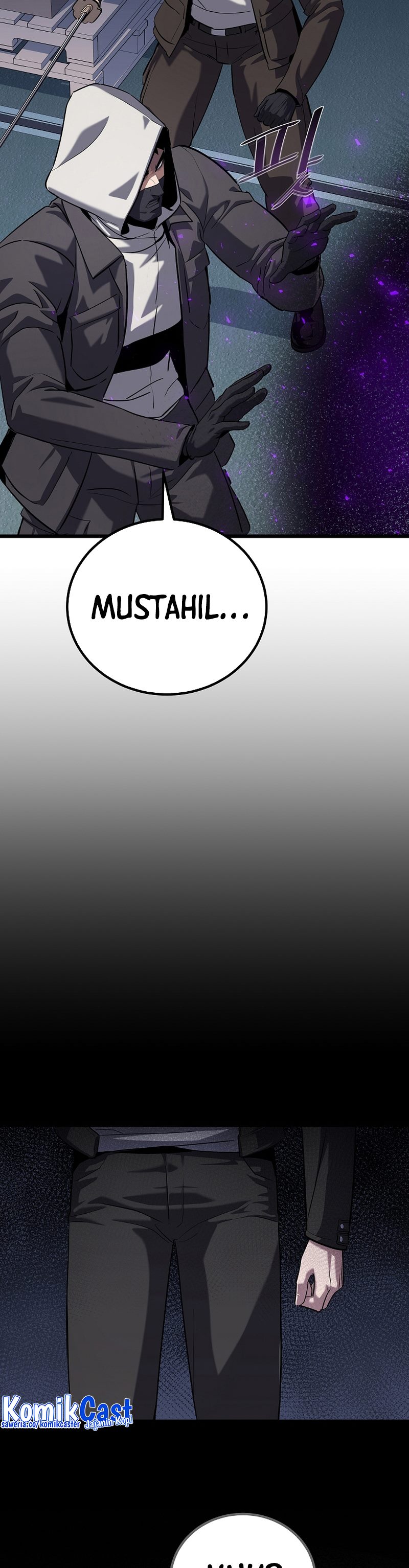 Level 1 Player Chapter 99 Gambar 48