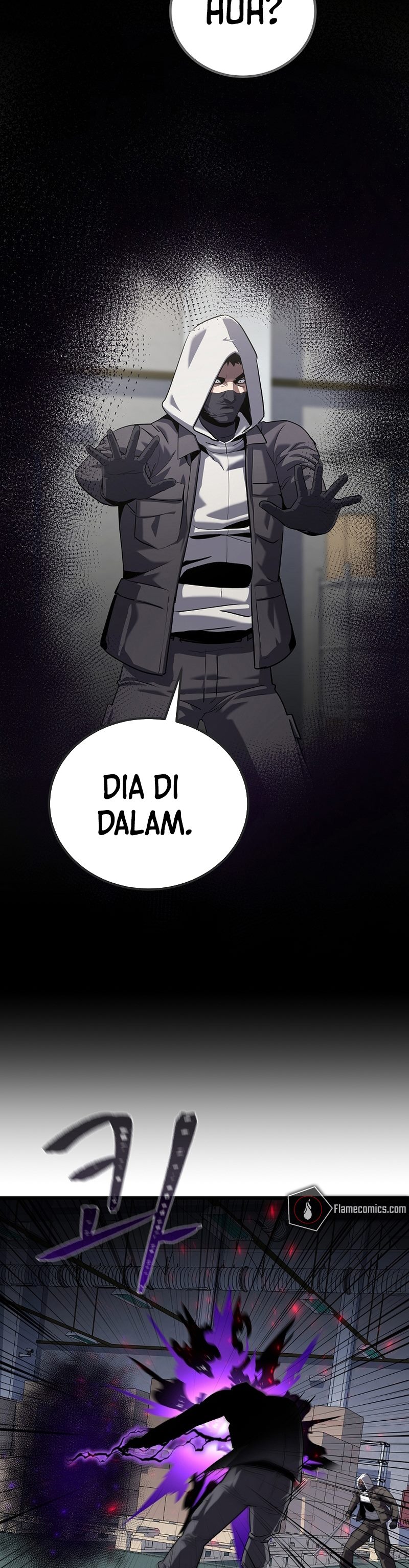 Level 1 Player Chapter 99 Gambar 49