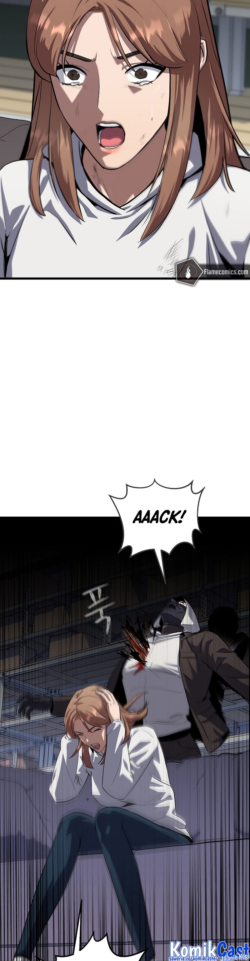 Level 1 Player Chapter 99 Gambar 53