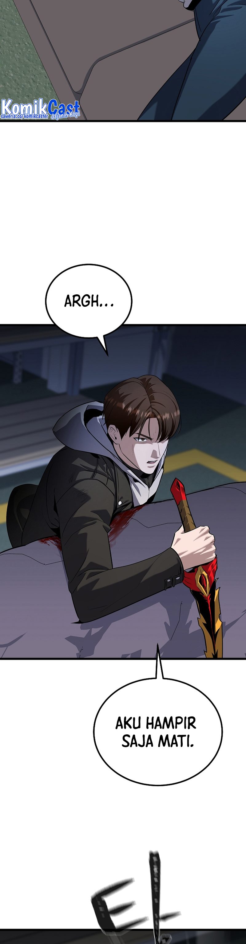 Level 1 Player Chapter 99 Gambar 56