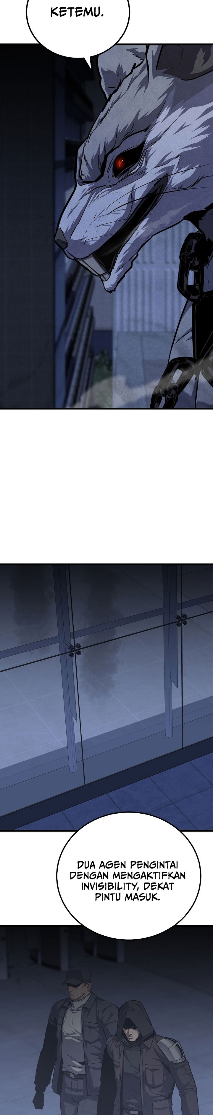 Level 1 Player Chapter 103 Gambar 3