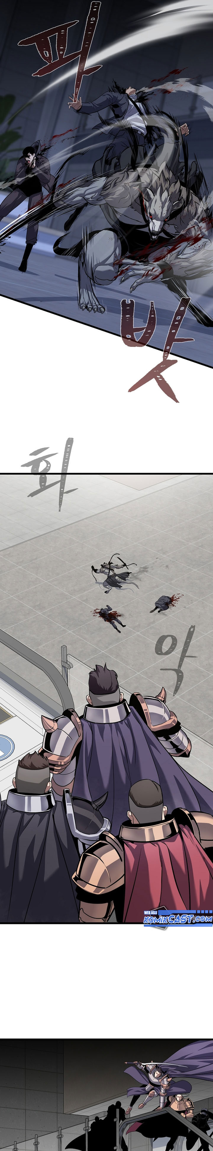 Level 1 Player Chapter 103 Gambar 6