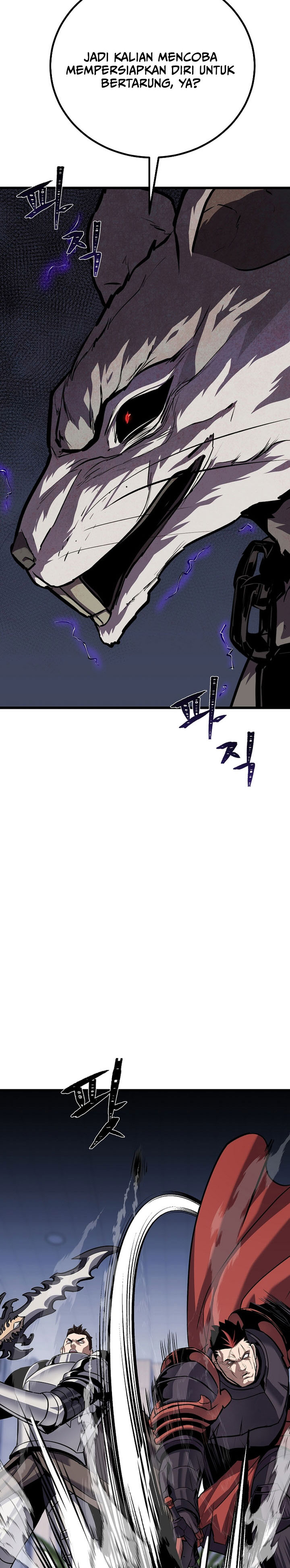 Level 1 Player Chapter 103 Gambar 8