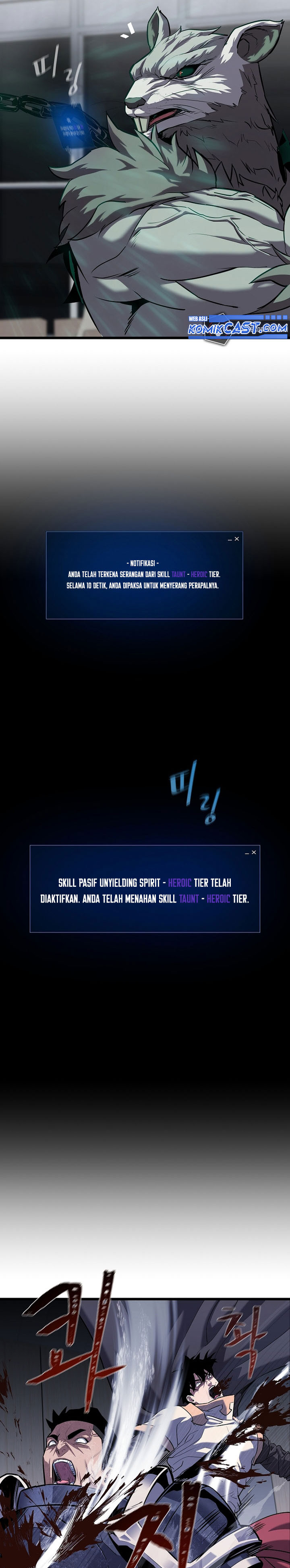 Level 1 Player Chapter 103 Gambar 12
