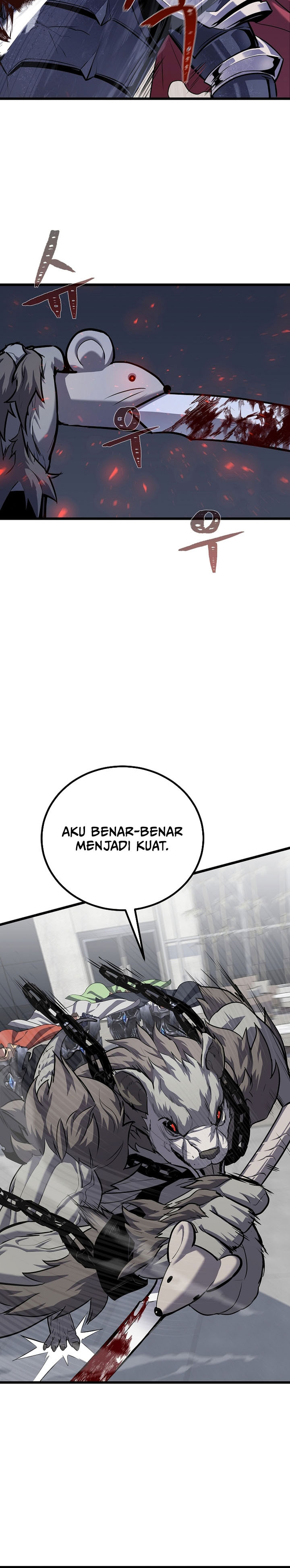 Level 1 Player Chapter 103 Gambar 13